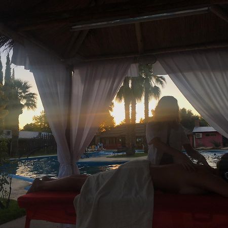 Complejo Turistico Puesta Del Sol Hotel San Rafael  Bagian luar foto