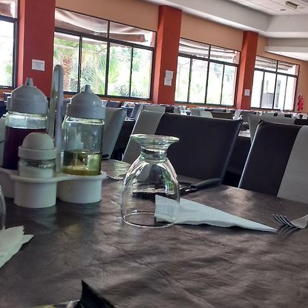 Complejo Turistico Puesta Del Sol Hotel San Rafael  Bagian luar foto
