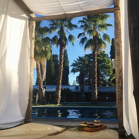 Complejo Turistico Puesta Del Sol Hotel San Rafael  Bagian luar foto