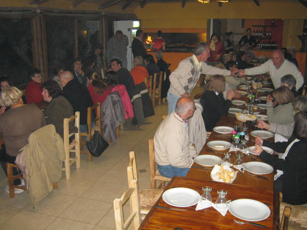 Complejo Turistico Puesta Del Sol Hotel San Rafael  Bagian luar foto