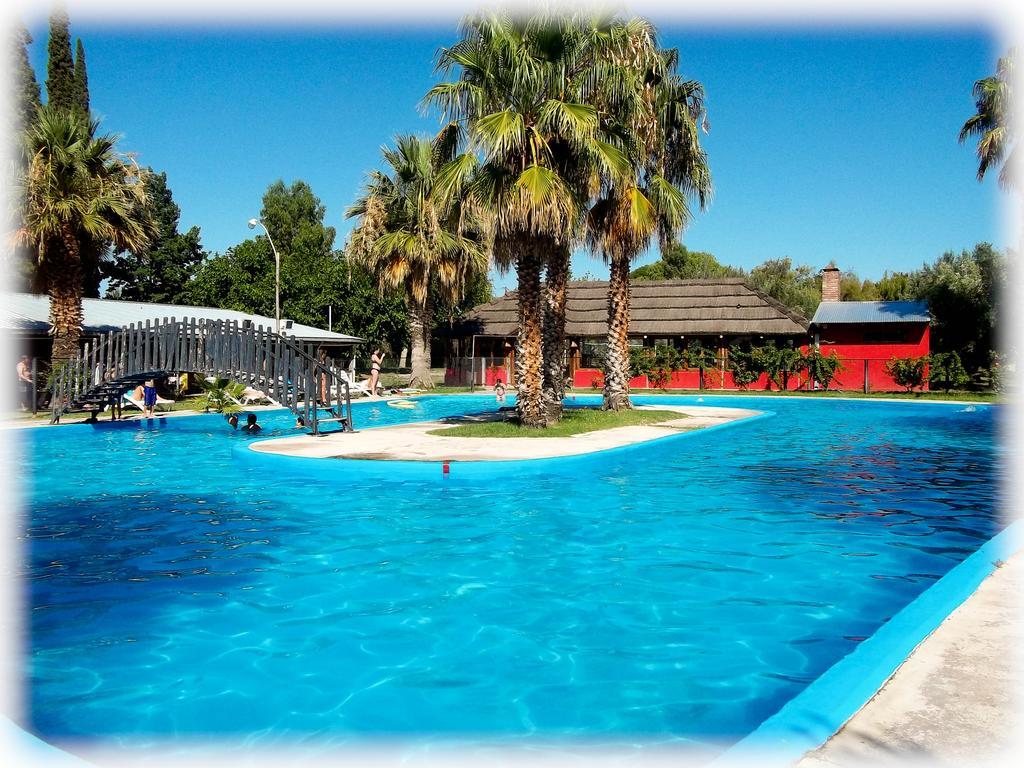 Complejo Turistico Puesta Del Sol Hotel San Rafael  Bagian luar foto