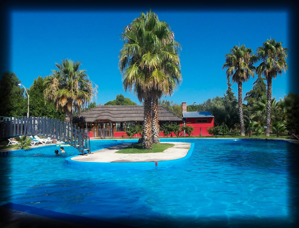 Complejo Turistico Puesta Del Sol Hotel San Rafael  Bagian luar foto