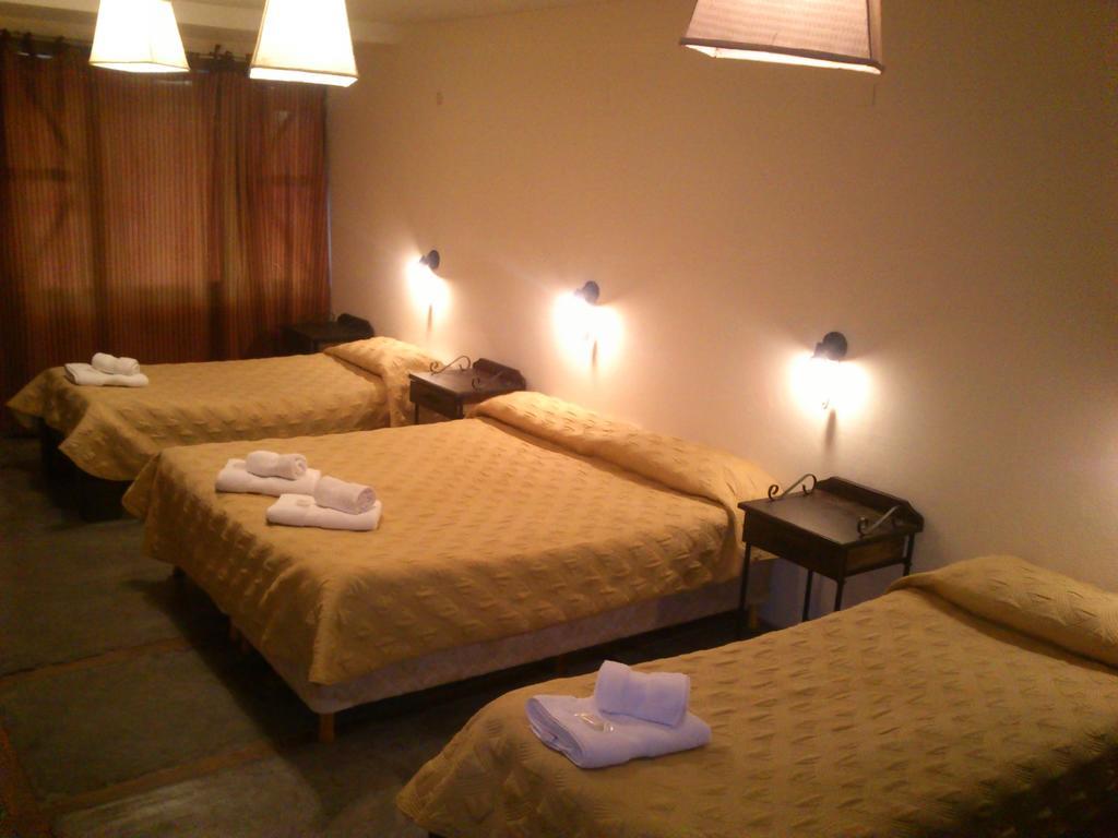 Complejo Turistico Puesta Del Sol Hotel San Rafael  Ruang foto