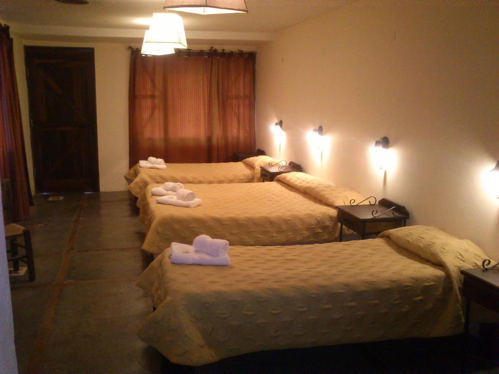 Complejo Turistico Puesta Del Sol Hotel San Rafael  Ruang foto