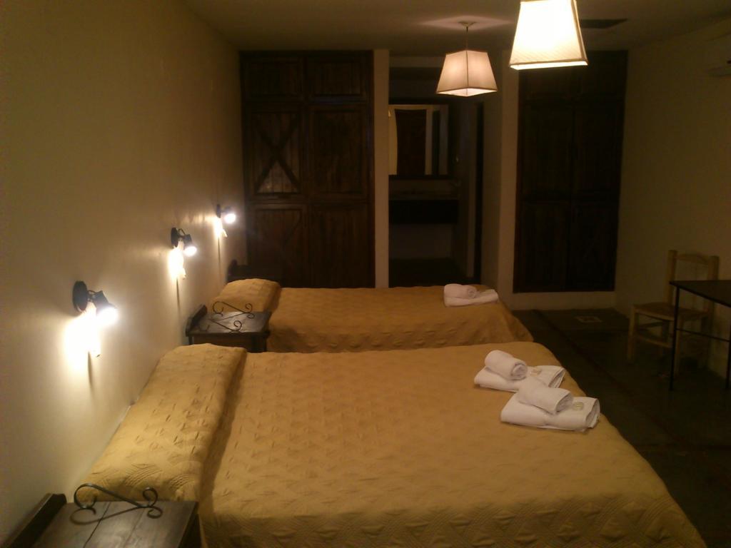 Complejo Turistico Puesta Del Sol Hotel San Rafael  Ruang foto