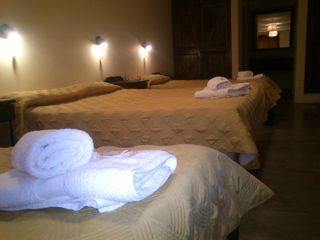 Complejo Turistico Puesta Del Sol Hotel San Rafael  Ruang foto