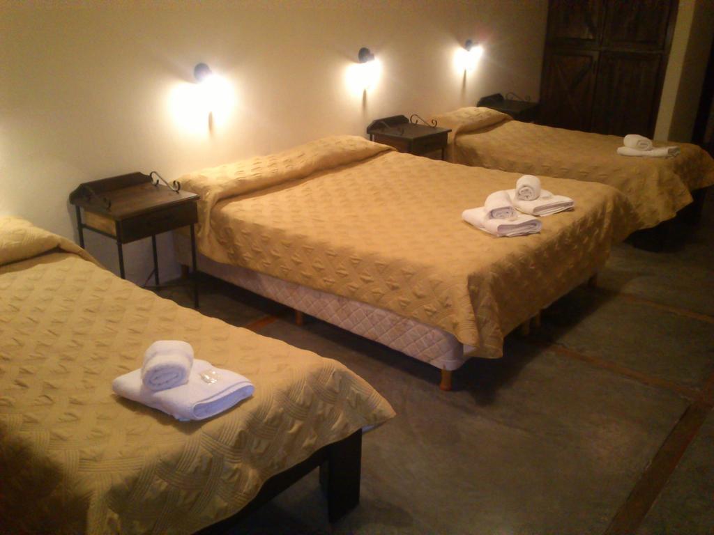 Complejo Turistico Puesta Del Sol Hotel San Rafael  Ruang foto