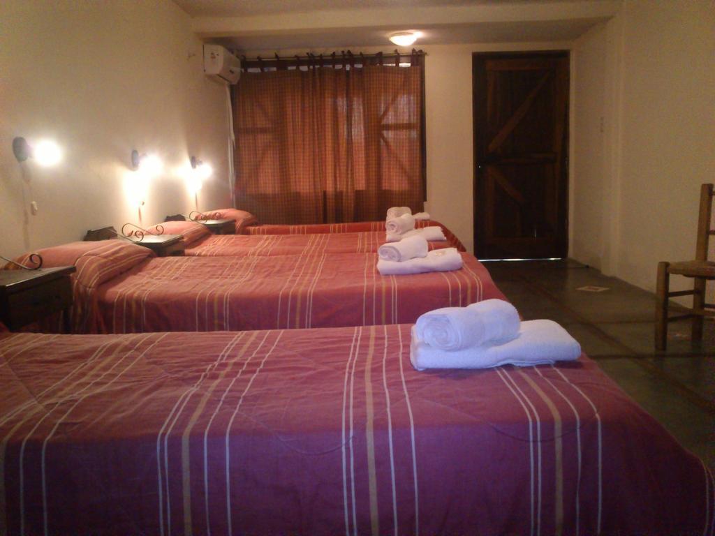 Complejo Turistico Puesta Del Sol Hotel San Rafael  Ruang foto