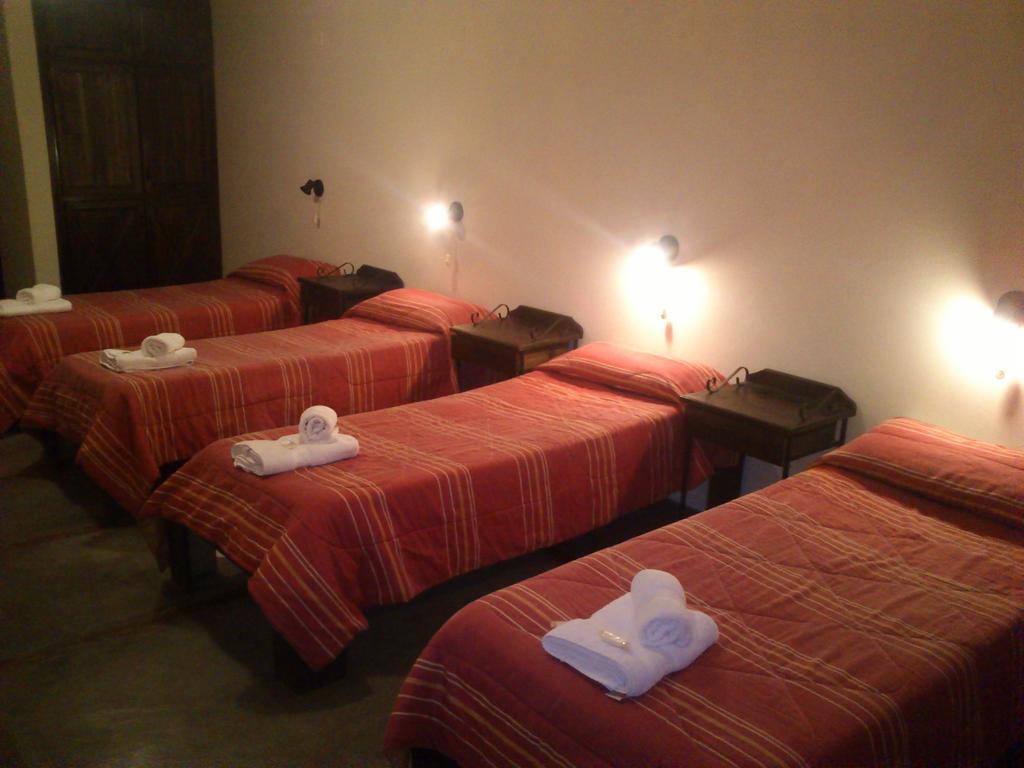 Complejo Turistico Puesta Del Sol Hotel San Rafael  Ruang foto