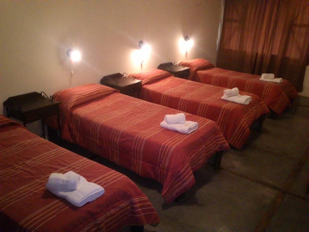 Complejo Turistico Puesta Del Sol Hotel San Rafael  Ruang foto