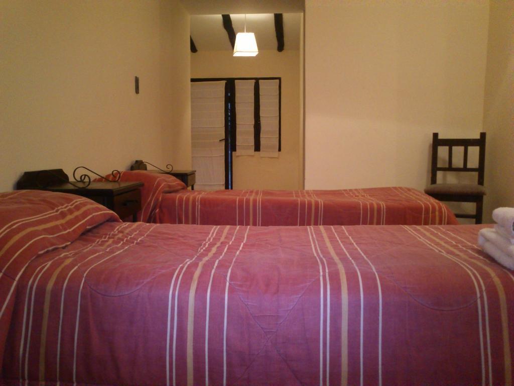 Complejo Turistico Puesta Del Sol Hotel San Rafael  Ruang foto