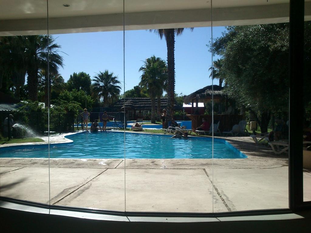 Complejo Turistico Puesta Del Sol Hotel San Rafael  Bagian luar foto