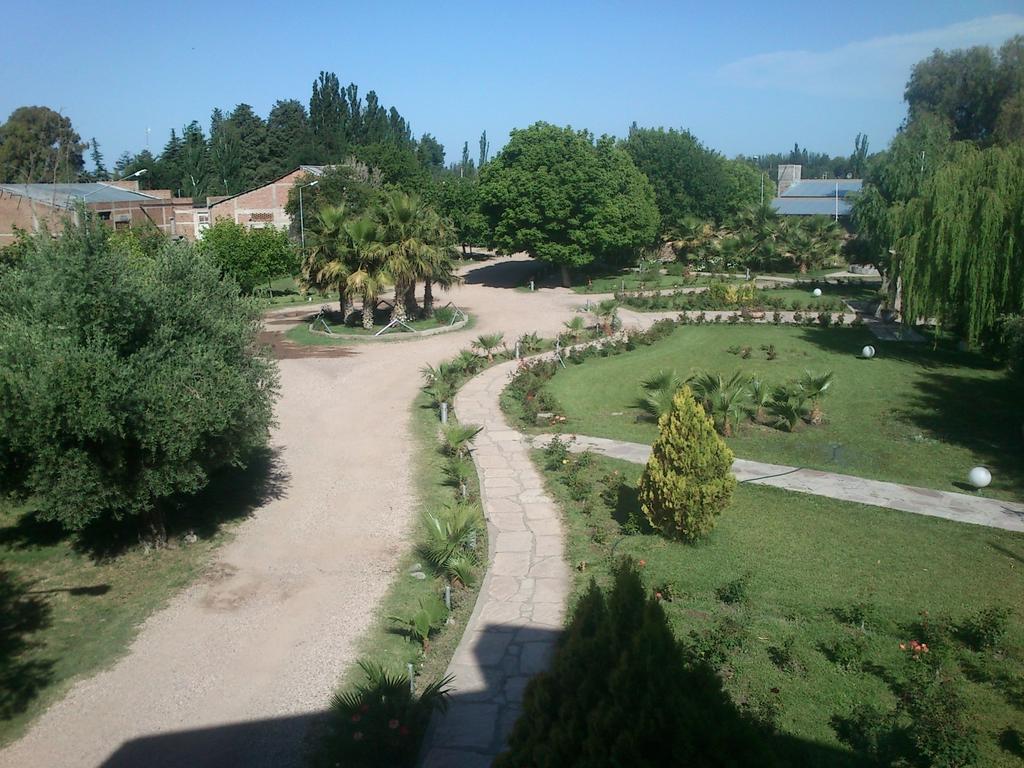 Complejo Turistico Puesta Del Sol Hotel San Rafael  Bagian luar foto