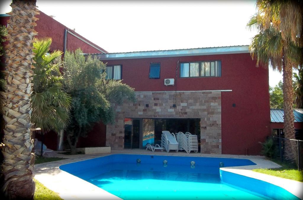 Complejo Turistico Puesta Del Sol Hotel San Rafael  Bagian luar foto