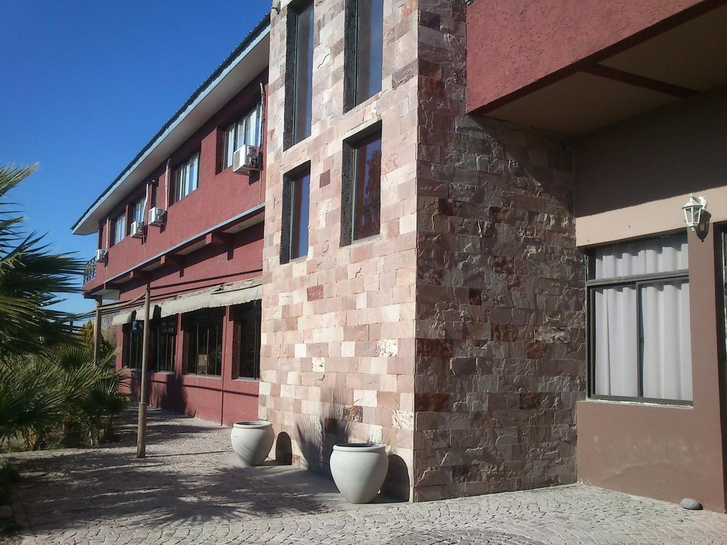 Complejo Turistico Puesta Del Sol Hotel San Rafael  Bagian luar foto