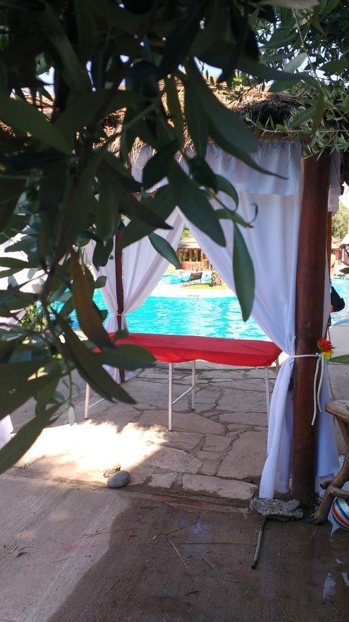 Complejo Turistico Puesta Del Sol Hotel San Rafael  Bagian luar foto