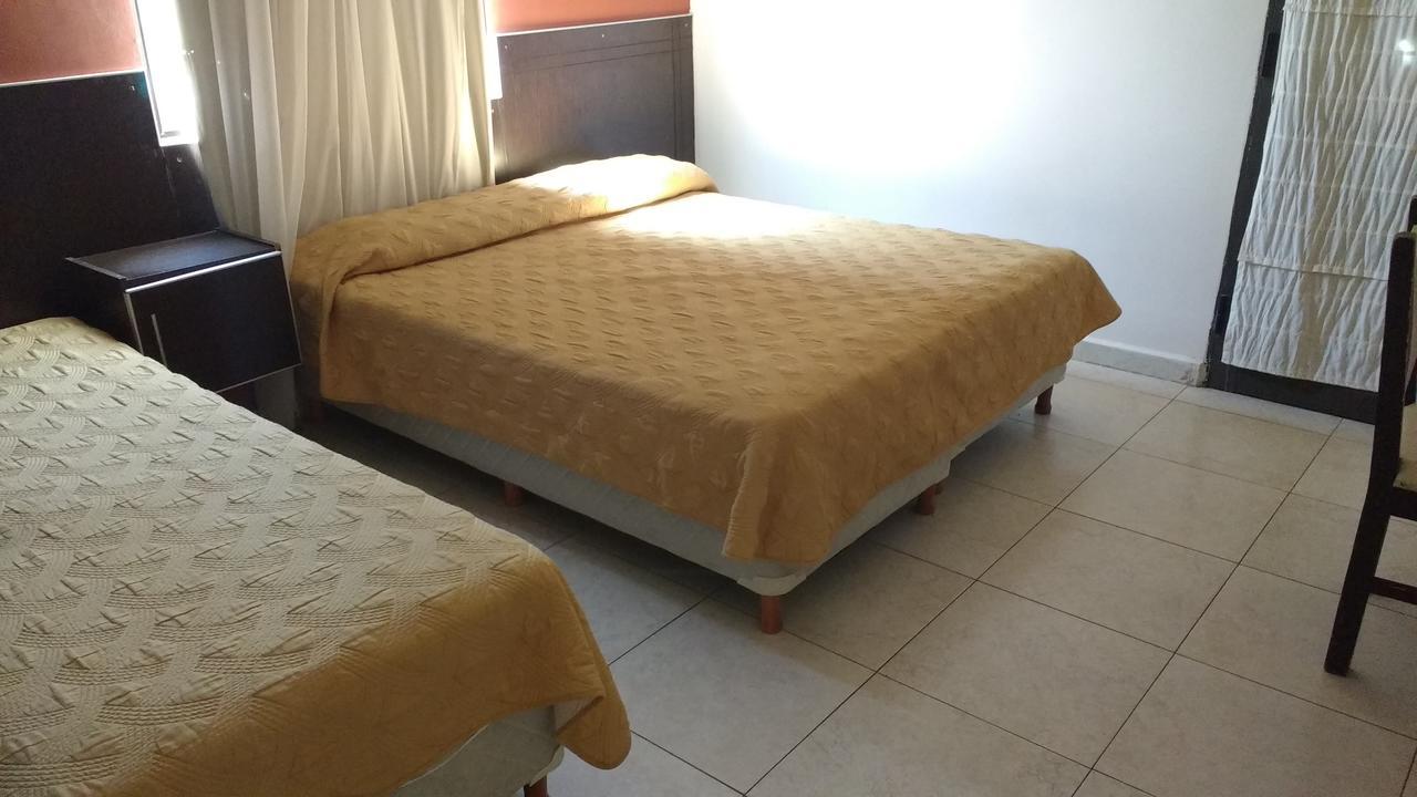 Complejo Turistico Puesta Del Sol Hotel San Rafael  Bagian luar foto