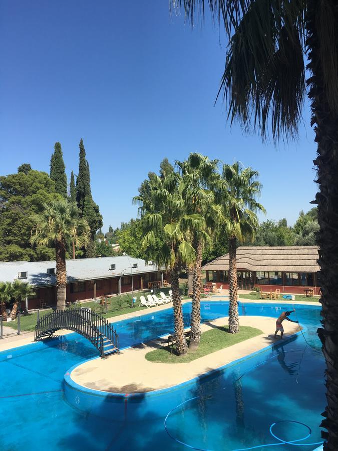 Complejo Turistico Puesta Del Sol Hotel San Rafael  Bagian luar foto