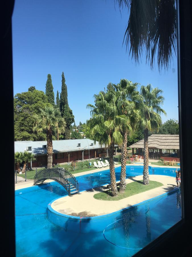 Complejo Turistico Puesta Del Sol Hotel San Rafael  Bagian luar foto