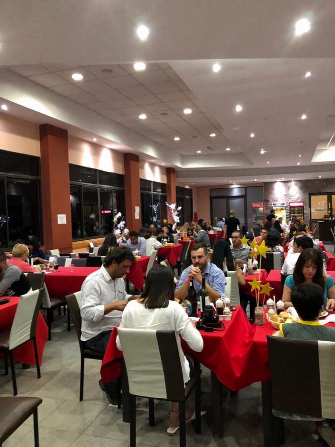 Complejo Turistico Puesta Del Sol Hotel San Rafael  Bagian luar foto