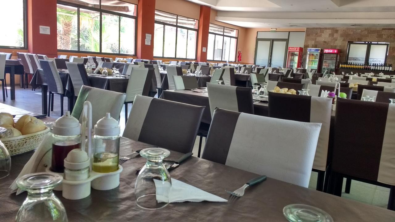 Complejo Turistico Puesta Del Sol Hotel San Rafael  Bagian luar foto